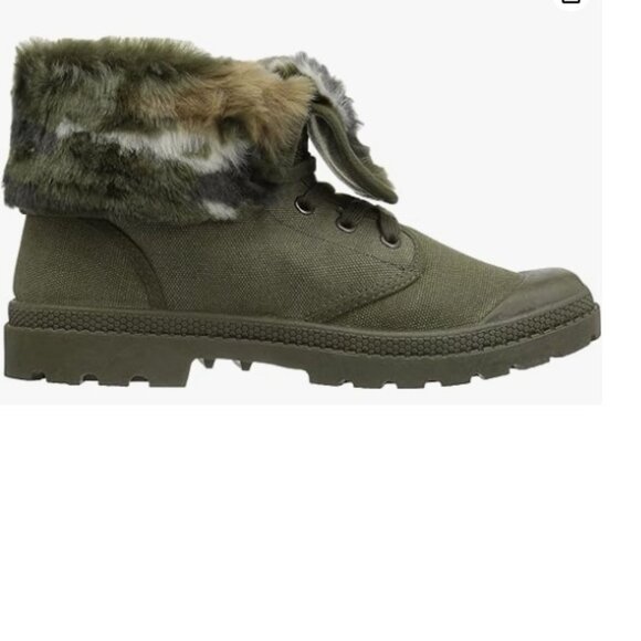 Rocket Dog Pilot Ankle Boot, Olive - Picture 3 of 4